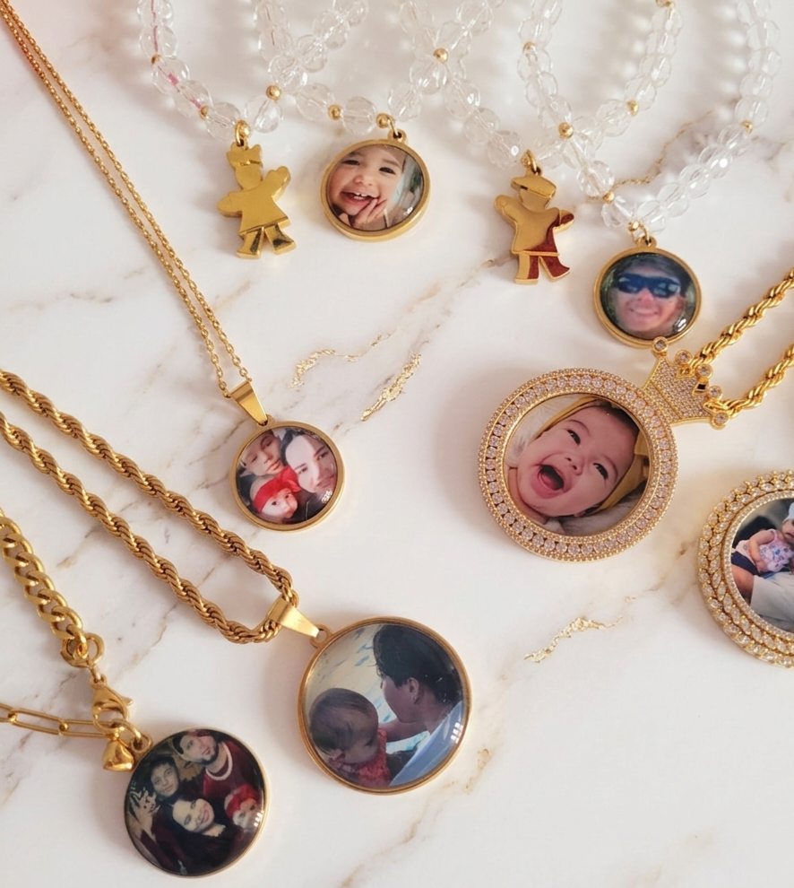 CUSTOMIZED JEWELRY