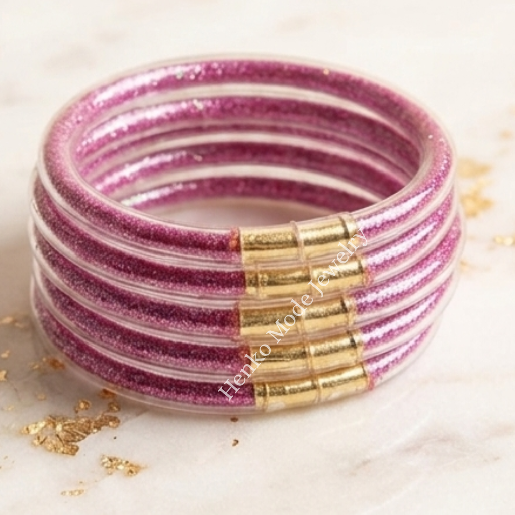 Pequeñas consentidas(Jelly Bracelets)