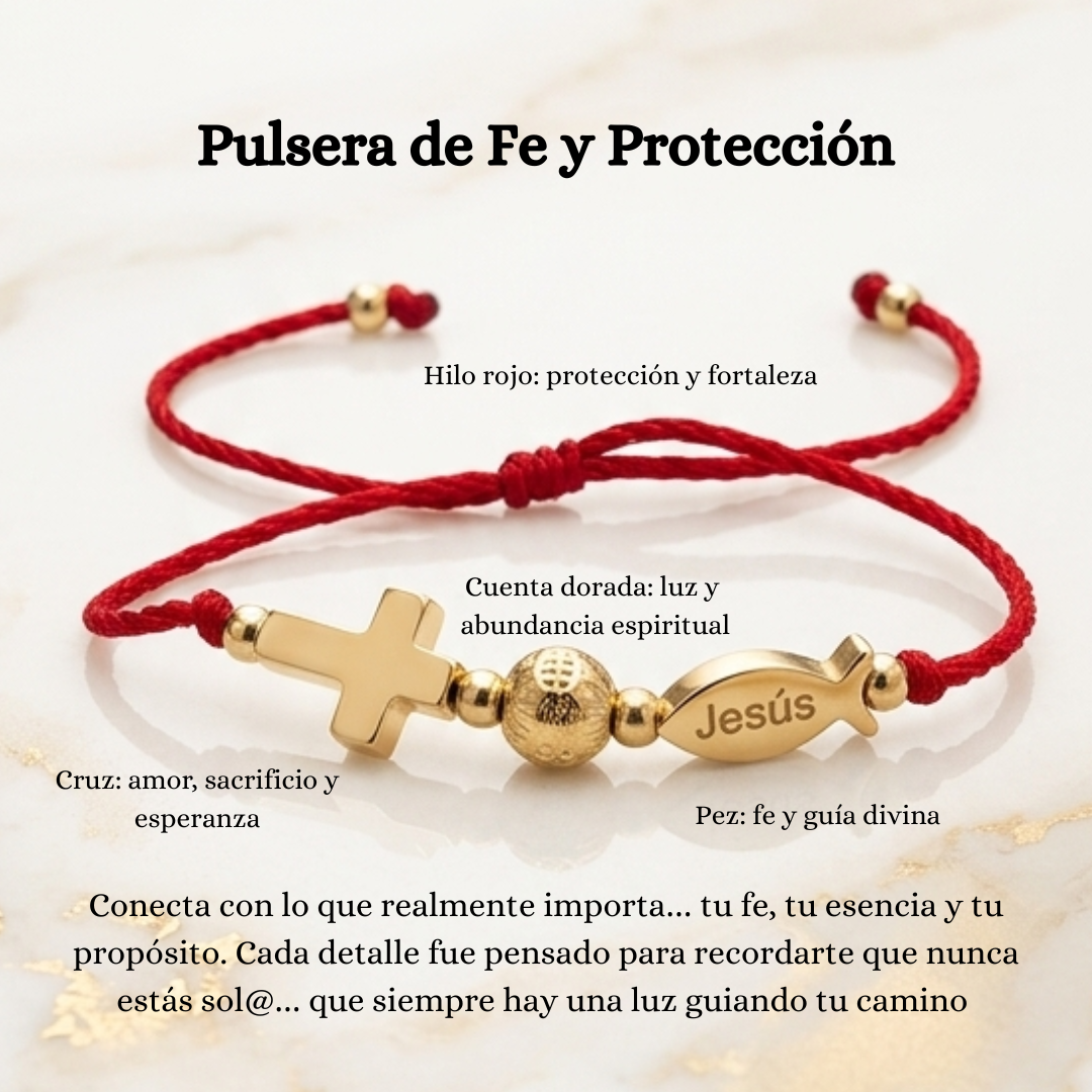 Fe y Protección