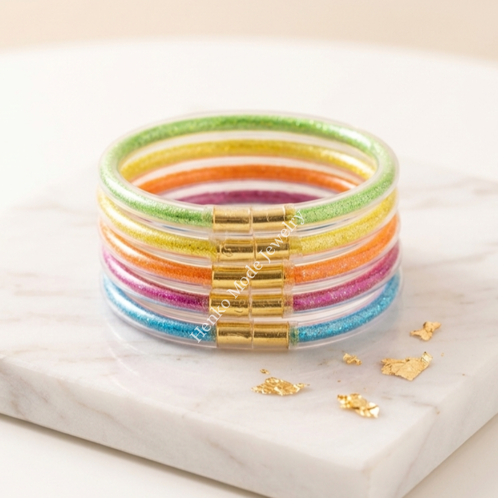 Pequeñas consentidas(Jelly Bracelets)